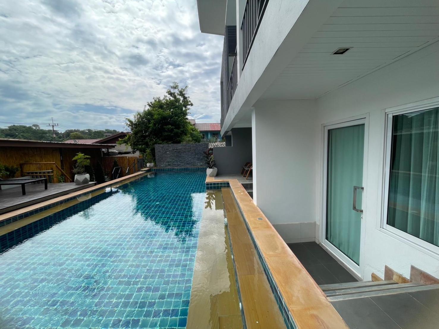 Lanta Corsica Hotel Ko Lanta Exterior foto