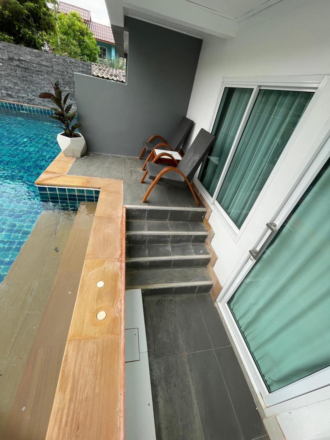 Lanta Corsica Hotel Ko Lanta Exterior foto